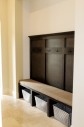 Montverde, Transitional Back Entry Bench 01